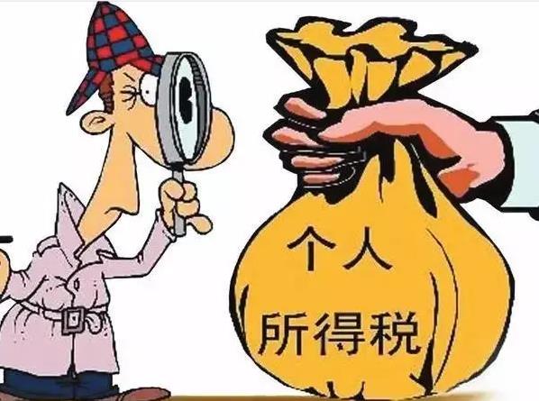 《个人所得税专项附加扣除操作办法（试行）》公告