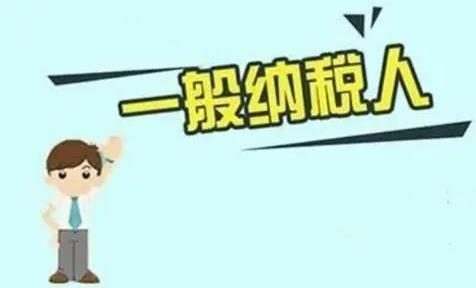 一般纳税人是如何认定的